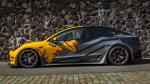 Tesla Model 3R EVO Yellow Flash by JP Customs & RevoZport 2020 года